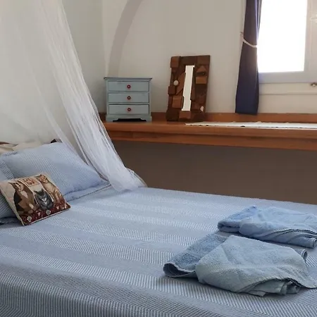 The Bicycle House Apartmán